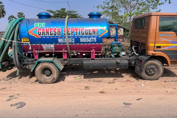 Ganesh Septic Tank Cleaning Services